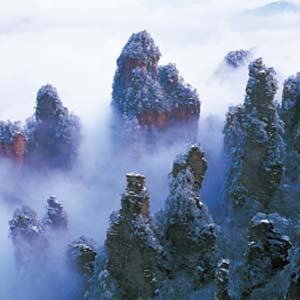 【長(zhǎng)沙往返尊享系列1】長(zhǎng)沙、韶山、張家界、天子山三日拼團(tuán)游