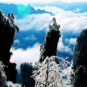 休閑自駕J線：長沙、韶山、張家界、天子山、寶峰湖四晚五日游