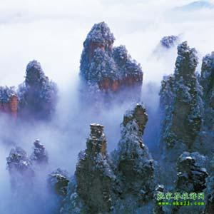 單獨(dú)成團(tuán)H線：張家界、天子山、寶峰湖、天門山、鳳凰古城純玩四晚五日游