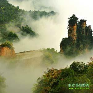 【喜樂拼團線路】張家界、寶峰湖、天門山、天子山、猛洞河漂流三晚四日游