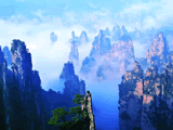 單獨(dú)成團(tuán)J線：（網(wǎng)友熱薦）天子山、袁家界、楊家界純玩三日游，熱門自助游